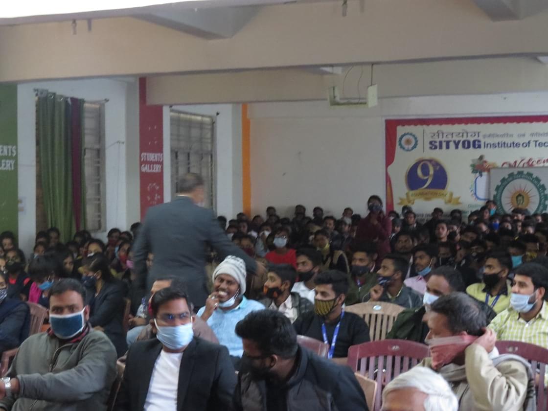 Sityog Institute of Technology Aurangabad Activities photo 91